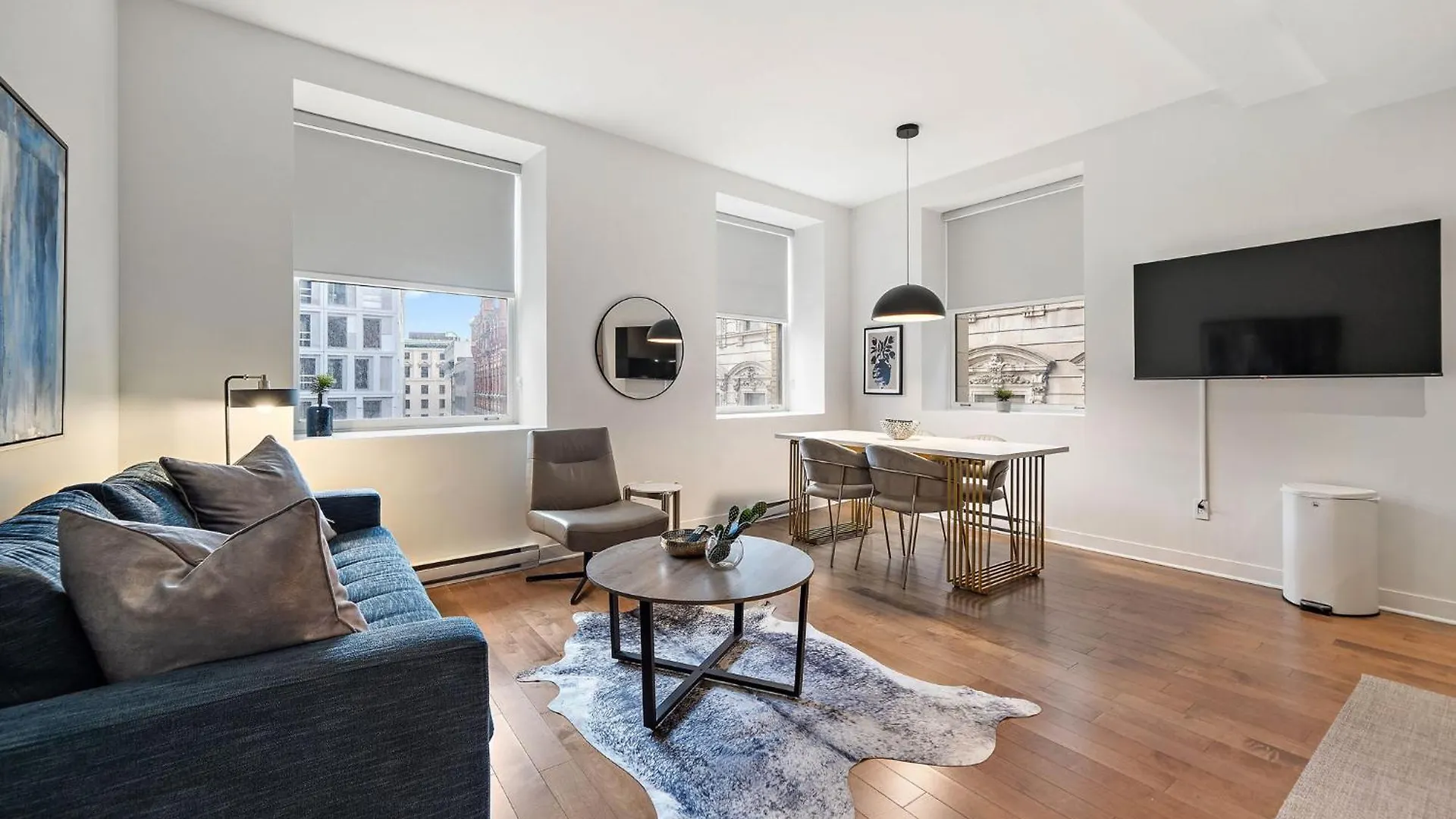 The Nomad Saint Jacques Apartment Montreal
