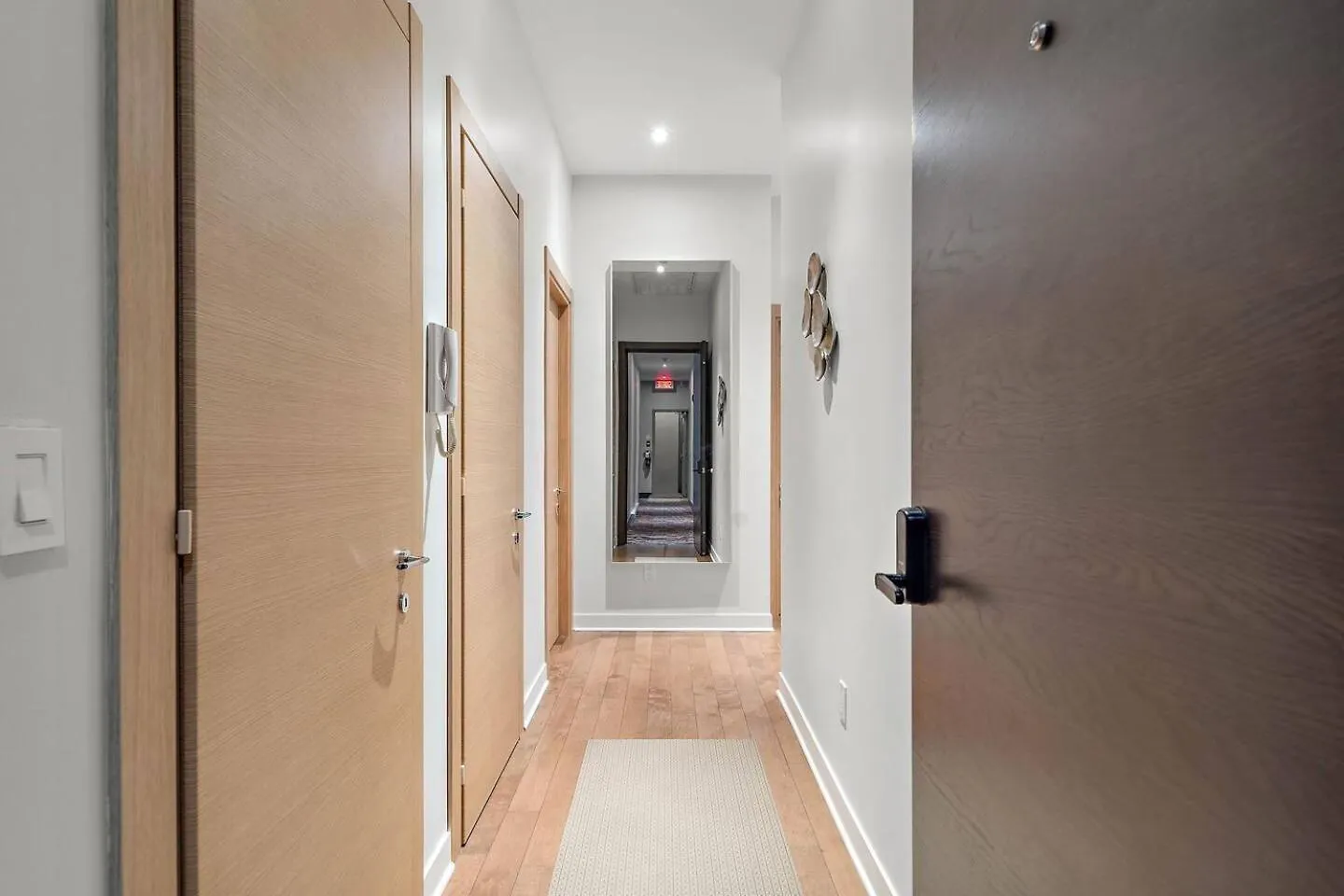 The Nomad Saint Jacques Apartment Montreal Canada