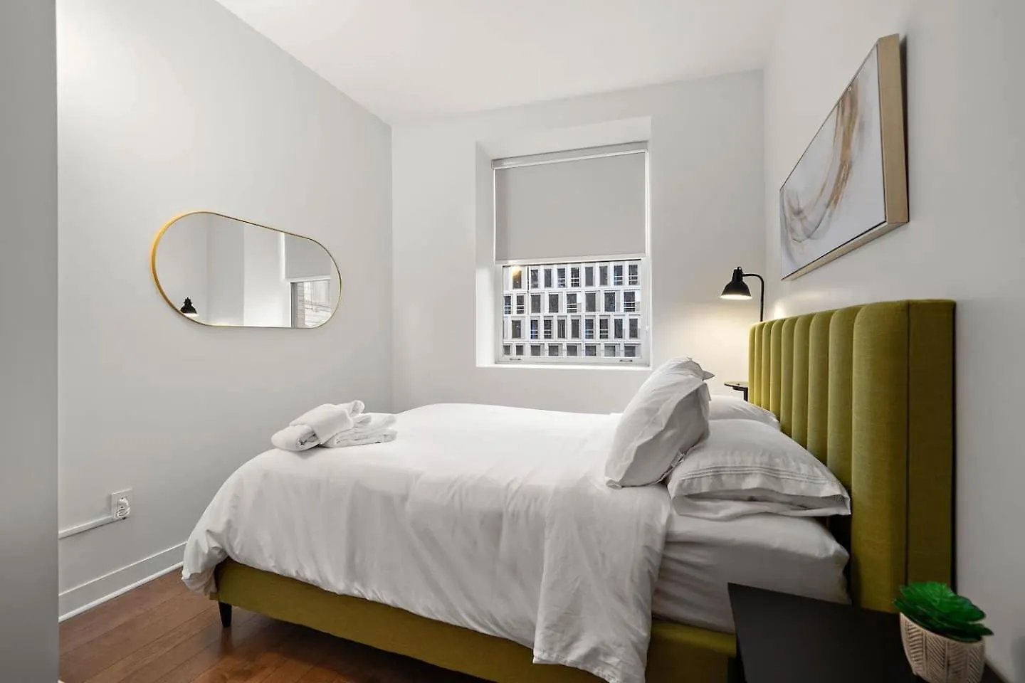 The Nomad Saint Jacques Apartment Montreal Canada