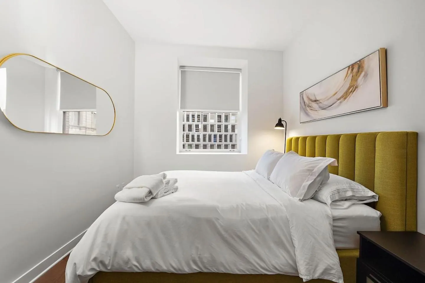 The Nomad Saint Jacques Apartment Montreal