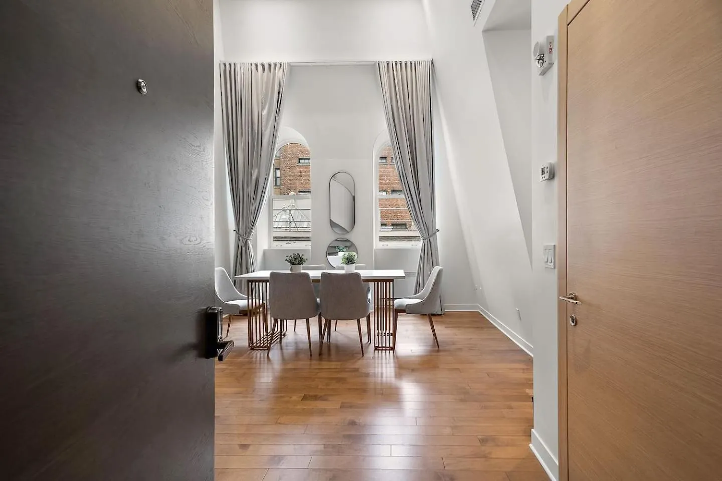 The Nomad Saint Jacques Apartment Montreal 0*,