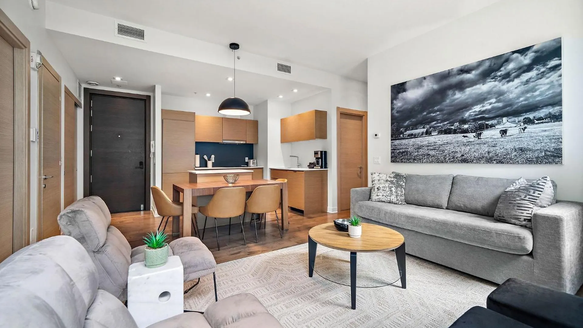 The Nomad Saint Jacques Apartment Montreal Canada