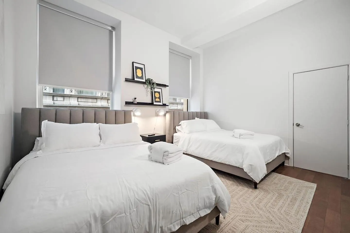 The Nomad Saint Jacques Apartment Montreal