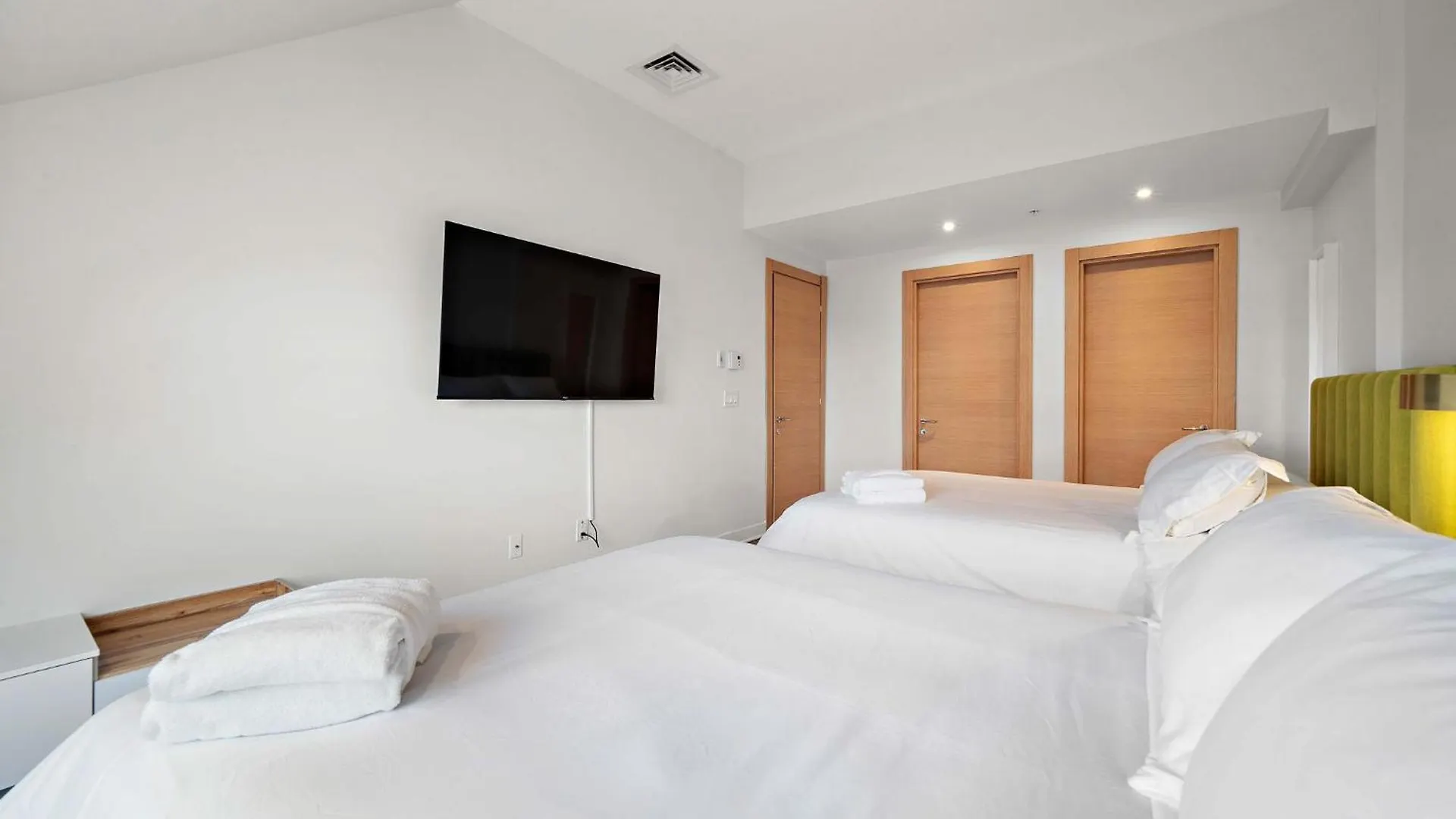 The Nomad Saint Jacques Apartment Montreal 0*,