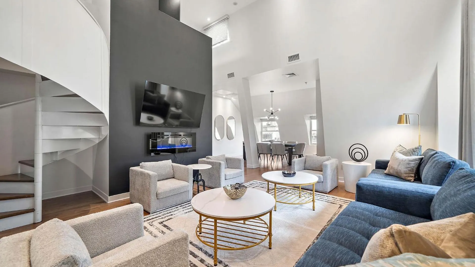 The Nomad Saint Jacques Apartment Montreal