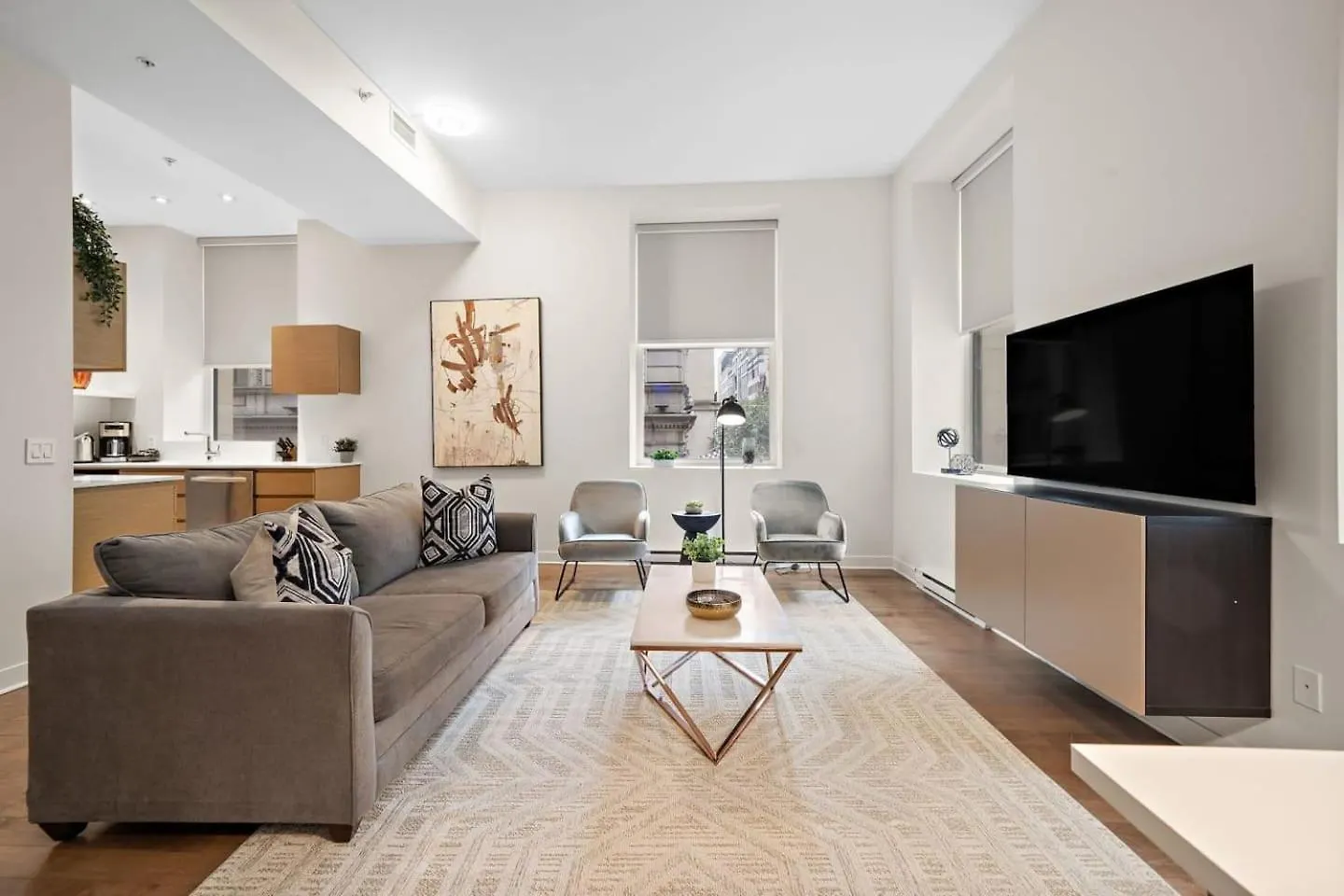 The Nomad Saint Jacques Apartment Montreal