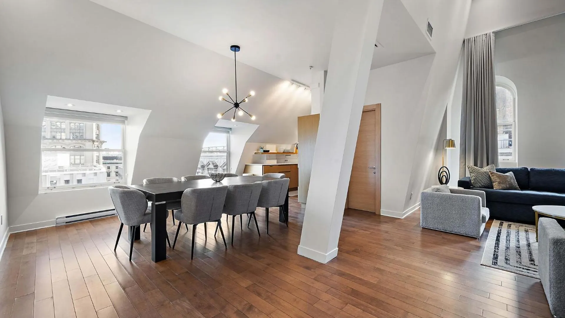 The Nomad Saint Jacques Apartment Montreal 0*,  Canada