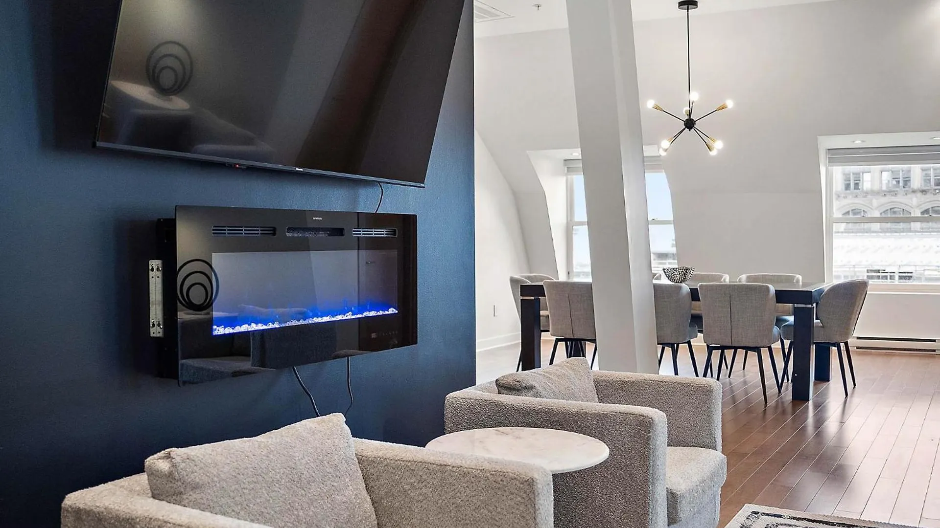 The Nomad Saint Jacques Apartment Montreal Canada