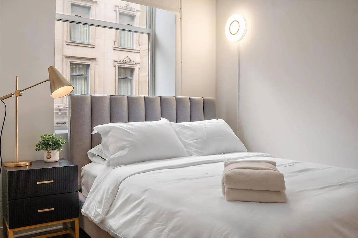 The Nomad Saint Jacques Apartment Montreal 0*,