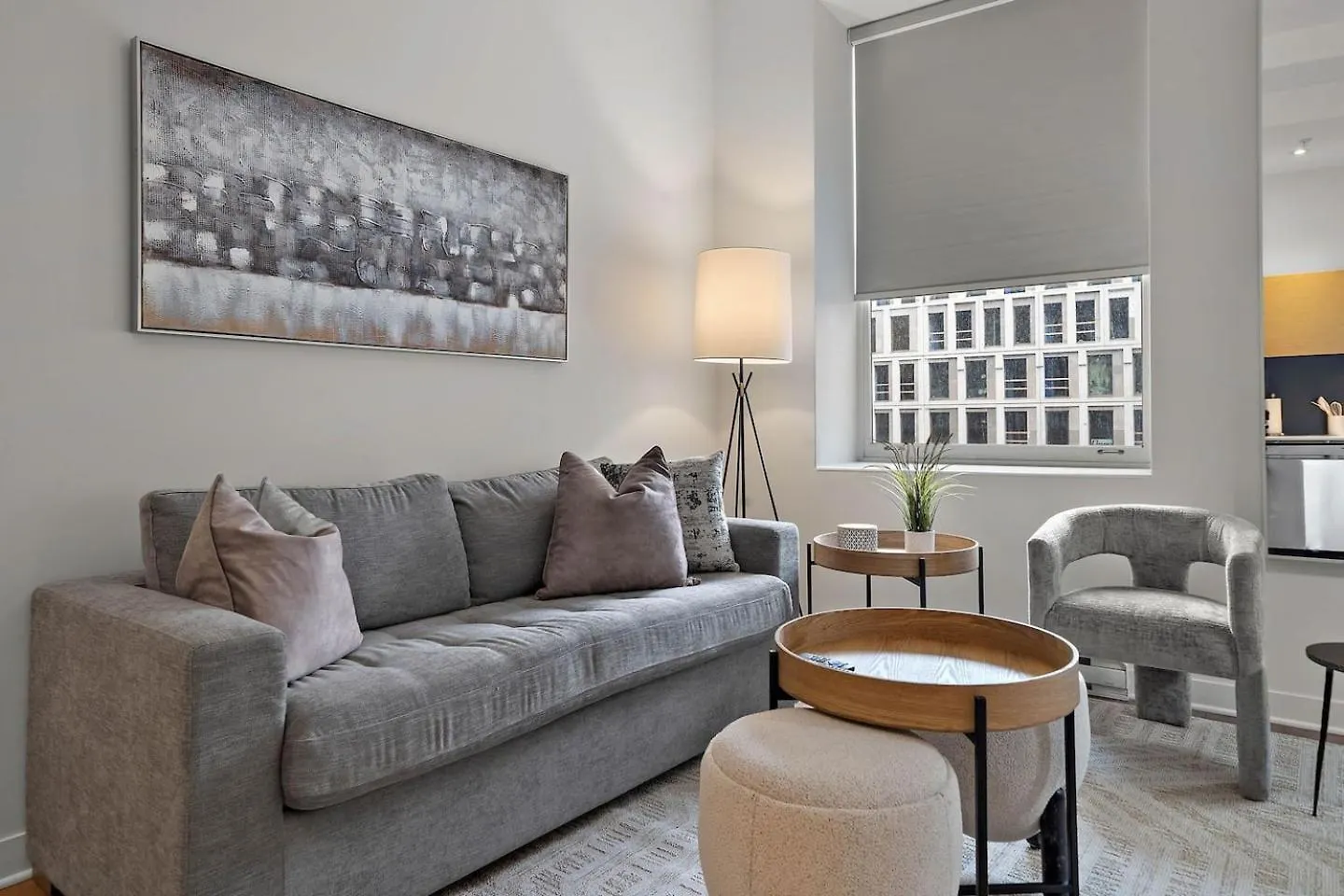 The Nomad Saint Jacques Apartment Montreal Canada