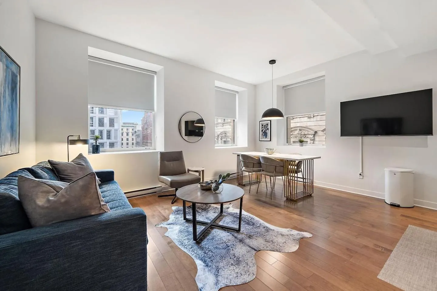 The Nomad Saint Jacques Apartment Montreal