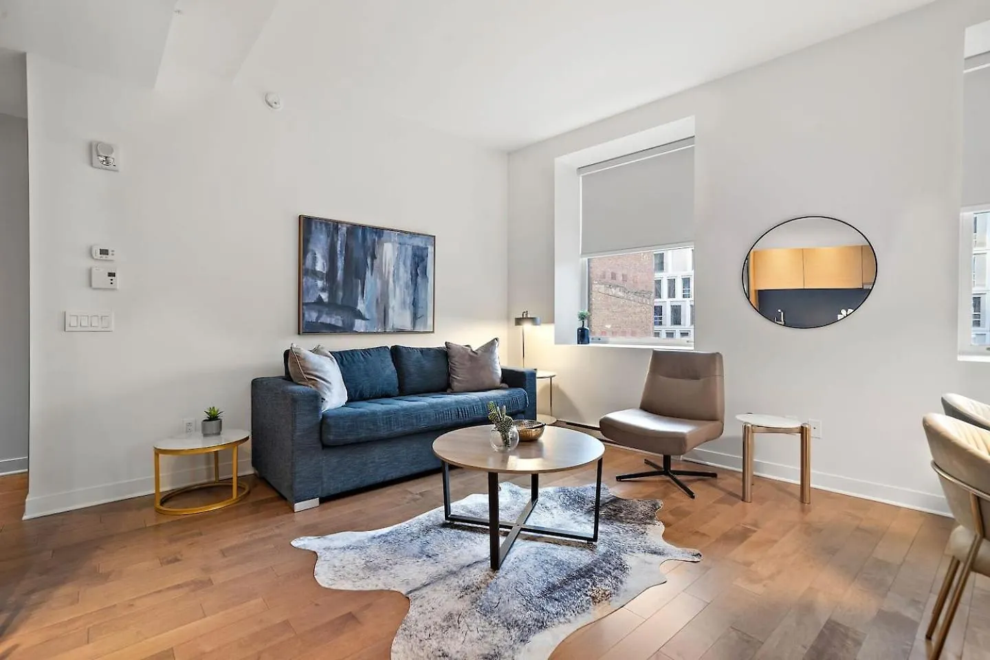 The Nomad Saint Jacques Apartment Montreal