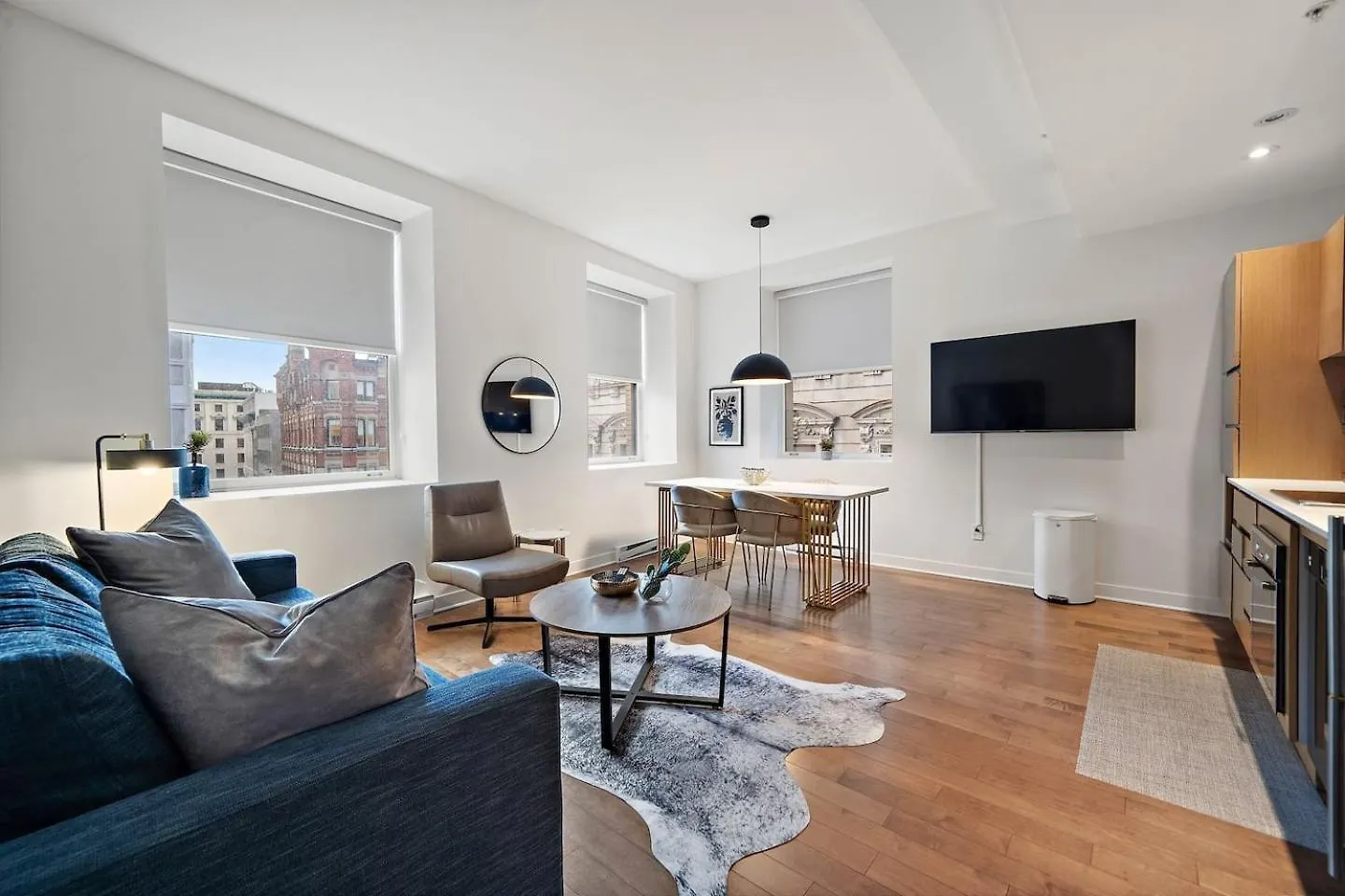 The Nomad Saint Jacques Apartment Montreal 0*,