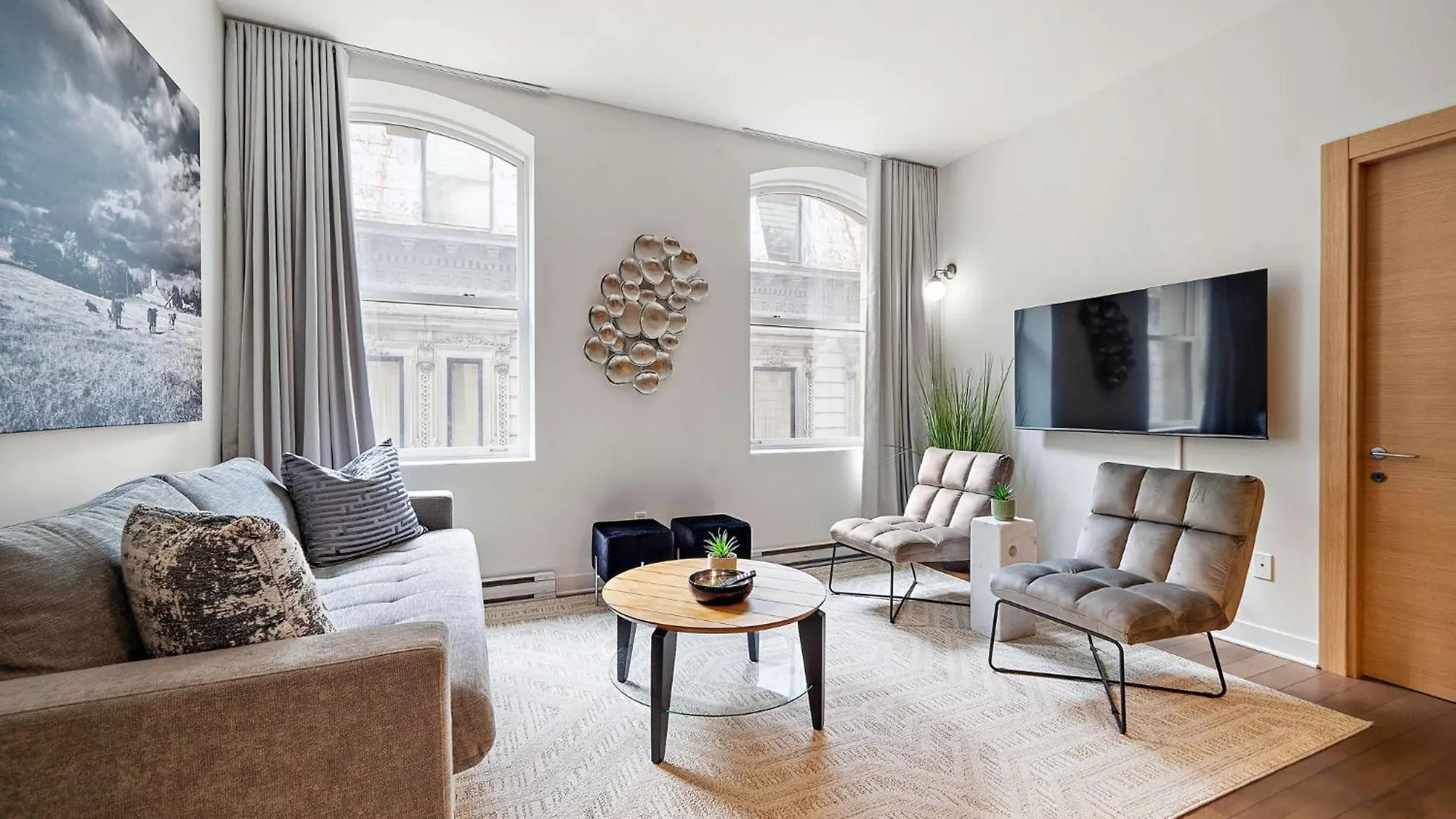 The Nomad Saint Jacques Apartment Montreal 0*,