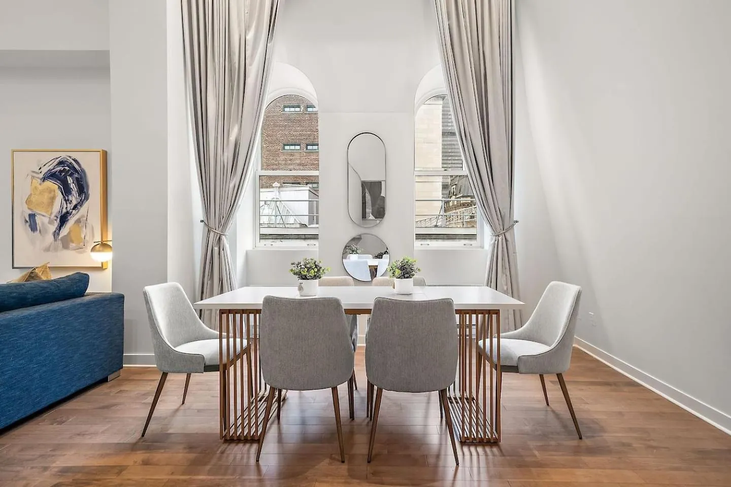 The Nomad Saint Jacques Apartment Montreal Canada