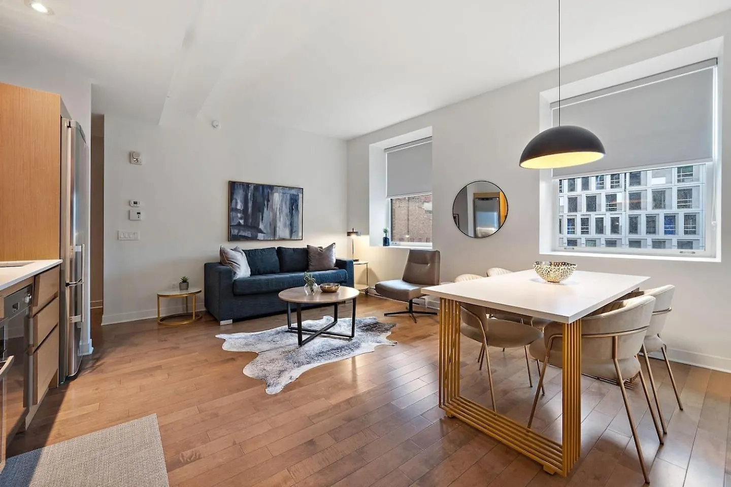 The Nomad Saint Jacques Apartment Montreal