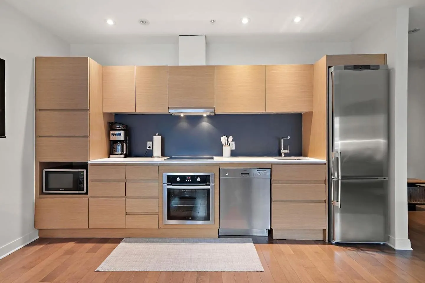 The Nomad Saint Jacques Apartment Montreal Canada